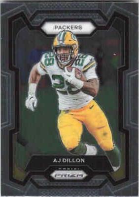 AJ Dillon #106