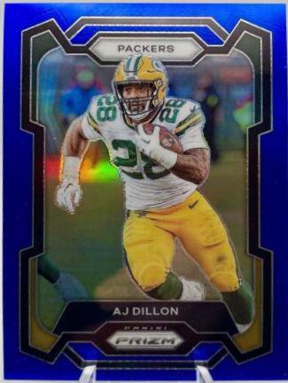 AJ Dillon [Blue] #106