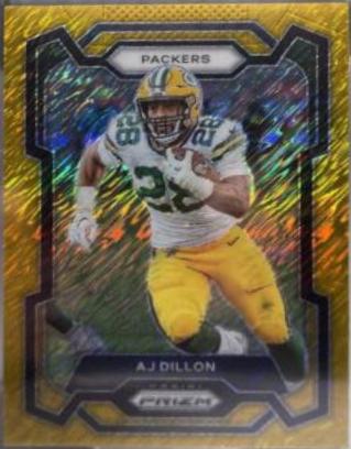 AJ Dillon [Gold Shimmer] #106