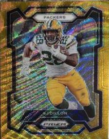 AJ Dillon [Gold Wave] #106