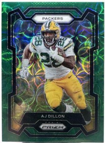 AJ Dillon [Green Scope] #106
