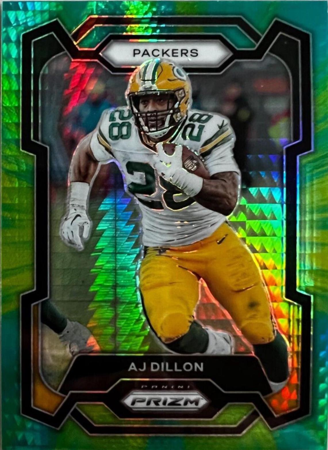 AJ Dillon [Hyper] #106
