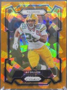 AJ Dillon [Orange Ice] #106