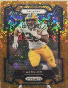 AJ Dillon [Orange] #106