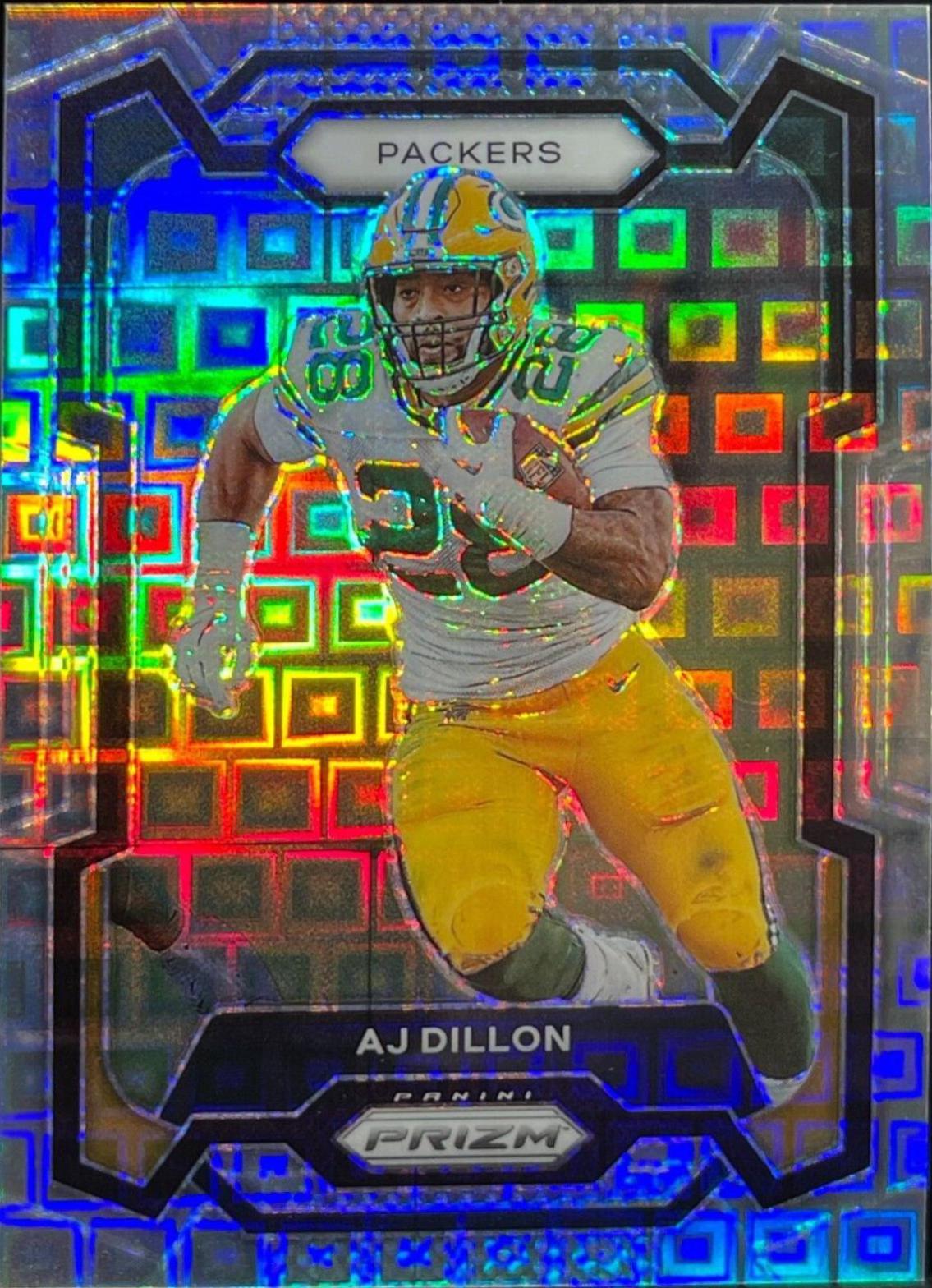 AJ Dillon [Pandora] #106