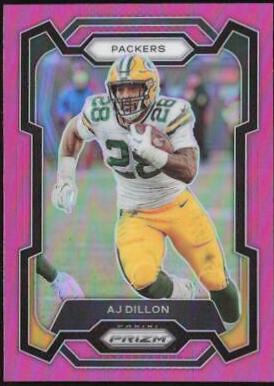 AJ Dillon [Pink] #106