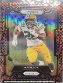 AJ Dillon [Snakeskin] #106