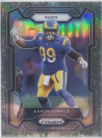 Aaron Donald [Forest Camo] #162