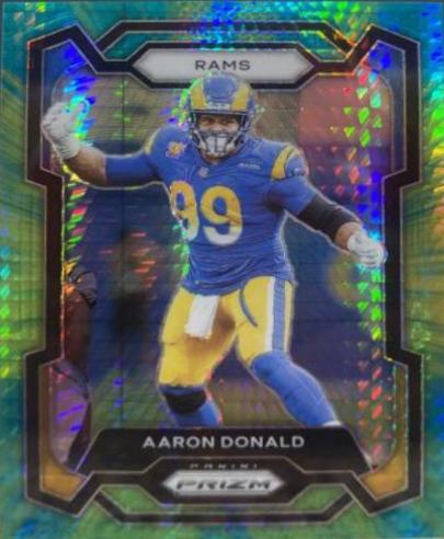 Aaron Donald [Hyper] #162