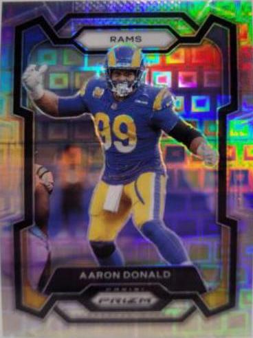 Aaron Donald [Pandora] #162