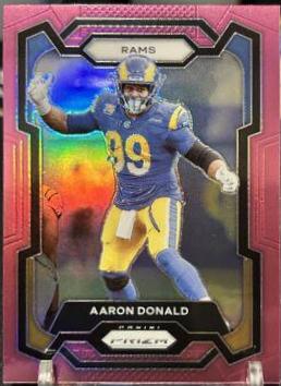 Aaron Donald [Pink] #162