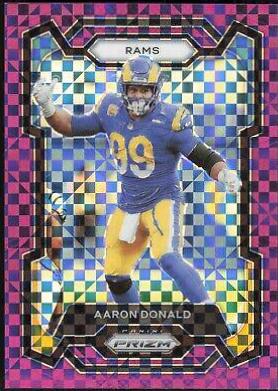 Aaron Donald [Purple Power] #162