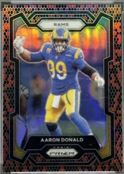 Aaron Donald [Snakeskin] #162
