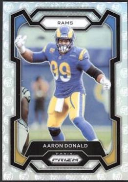 Aaron Donald [White Knight] #162