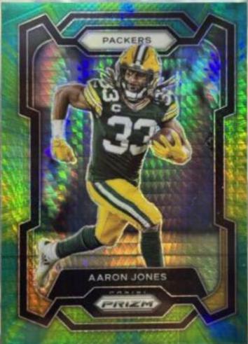 Aaron Jones [Hyper] #105