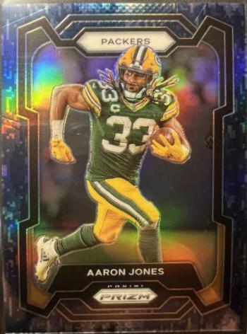 Aaron Jones [Navy Camo] #105