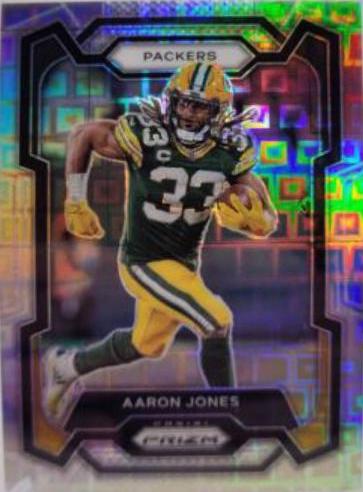 Aaron Jones [Pandora] #105