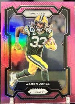 Aaron Jones [Pink] #105