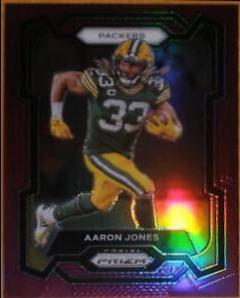 Aaron Jones [Purple] #105