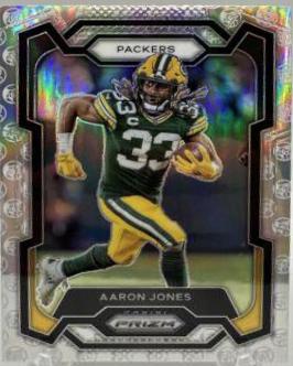 Aaron Jones [White Knight] #105