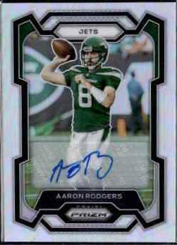 Aaron Rodgers [Autograph Silver] #227
