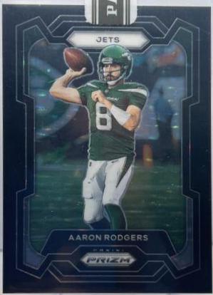 Aaron Rodgers [Black Stars] #227