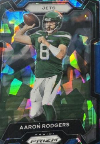 Aaron Rodgers [Blue Ice] #227