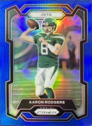 Aaron Rodgers [Blue] #227