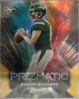 Aaron Rodgers [Gold] #227