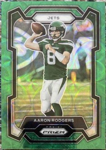 Aaron Rodgers [Green Scope] #227