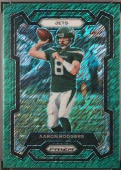 Aaron Rodgers [Green Shimmer] #227