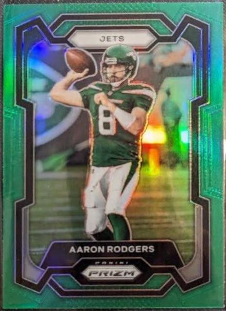 Aaron Rodgers [Green] #227