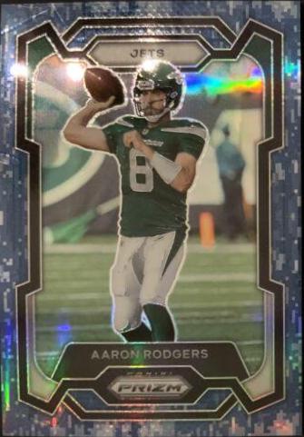Aaron Rodgers [Navy Camo] #227