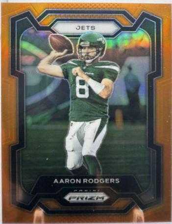 Aaron Rodgers [Orange] #227