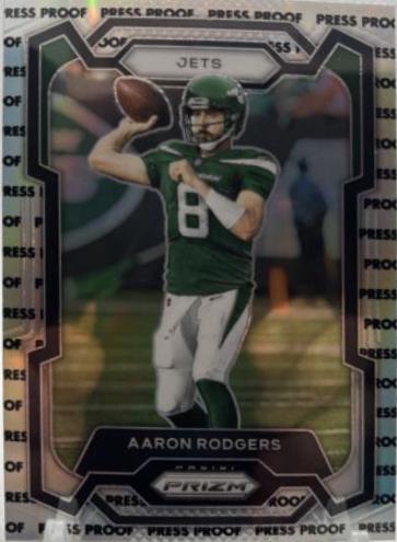 Aaron Rodgers [Press Proof] #227