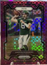 Aaron Rodgers [Purple Power] #227