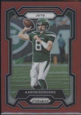 Aaron Rodgers [Red] #227
