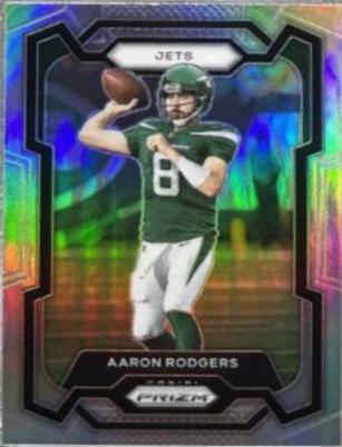 Aaron Rodgers [Silver] #227