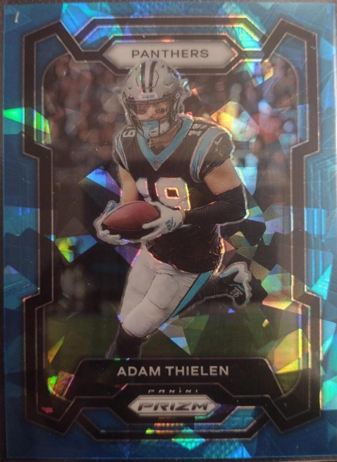 Adam Thielen [Blue Ice] #37