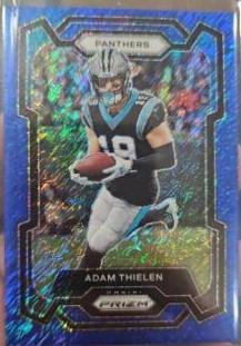 Adam Thielen [Blue Shimmer] #37