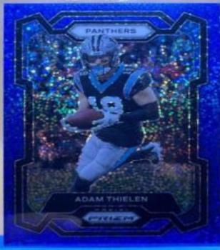 Adam Thielen [Blue Sparkle] #37