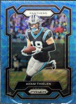 Adam Thielen [Blue Wave] #37