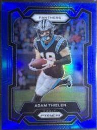 Adam Thielen [Blue] #37