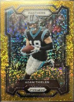 Adam Thielen [Gold Sparkle] #37