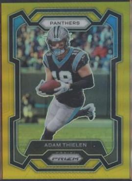 Adam Thielen [Gold] #37