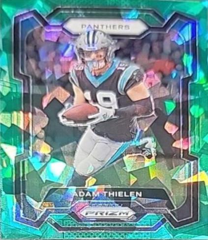 Adam Thielen [Green Ice] #37