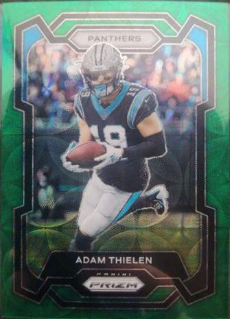 Adam Thielen [Green Scope] #37