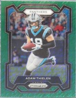 Adam Thielen [Green Shimmer] #37