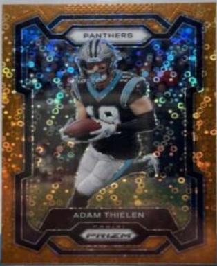 Adam Thielen [Orange Disco] #37