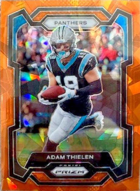 Adam Thielen [Orange Ice] #37